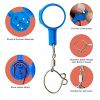 1pc Fishing Gear Knot Tying Tool; ABS Fishing Quick Knotting Tool; Fishing Tackle Accessories