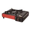 Outdoor portable gas stove hot pot outdoor barbecue stove household gas gas stove