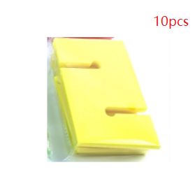 Jointly Build Sports Expansion Activity Props Outdoor Group Building Game Equipment (Option: Yellow-10 Pieces)