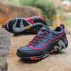 Outdoor Lover Trekking Shoes Men Waterproof Hiking Shoes Mountain Boots Genuine Leather Woodland Hunting Tactical Shoes