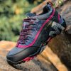 Outdoor Lover Trekking Shoes Men Waterproof Hiking Shoes Mountain Boots Genuine Leather Woodland Hunting Tactical Shoes