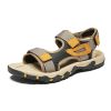 Men Summer Sandals Man Beach Sandals Mountain Hiking Sandals Outdoor Casual Slippers Comortable Non-Slip Shoes Puls Size 47