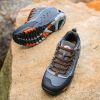 Outdoor Lover Trekking Shoes Men Waterproof Hiking Shoes Mountain Boots Genuine Leather Woodland Hunting Tactical Shoes