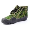 New Brand hiking shoes breathable outdoor shoes large size 35-46 camping climbing rubber sole leather outdoor hiking shoes