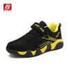 2022 New Boys Girls Children Sneakers Outdoor Breathable Kids Hiking Shoes Spring Autumn Child Boys Running Sneaker Size 28-40