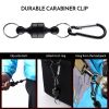 Fishing Hanging Buckle Magnetic Buckle Fast Hanging Buckle Wireless Lost Rope Metal Strong Magnetic Force Outdoor Mountaineering