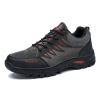 Outdoor Trekking Shoes Men Hiking Shoes Waterproof Non Slip Climbing Camping Trekking Men Sneakers