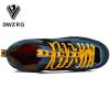 DWZRG Waterproof Hiking Shoes Mountain Climbing Shoes Outdoor Hiking Boots Trekking Sport Sneakers Men Hunting Trekking