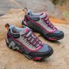 Outdoor Lover Trekking Shoes Men Waterproof Hiking Shoes Mountain Boots Genuine Leather Woodland Hunting Tactical Shoes