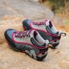 Outdoor Lover Trekking Shoes Men Waterproof Hiking Shoes Mountain Boots Genuine Leather Woodland Hunting Tactical Shoes