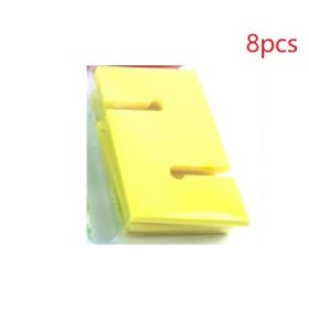 Jointly Build Sports Expansion Activity Props Outdoor Group Building Game Equipment (Option: Yellow-8 Pieces)